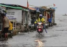 Potensi Banjir Rob Pesisir Jawa Hingga April 2026: Wilayah Terdampak dan Jadwal Lengkap BMKG