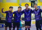 Hasil Pro Futsal League Indonesia 2025-2026: Pangsuma FC Menang Telak 4-1 atas Kuda Laut Nusantara