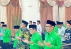 Empat Calon Ketua PKB Lamongan Bersaing Ketat Hasil Muscab 2024