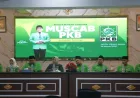 Buda Lisdyarita Hadiri Muscab PKB, Buka Ruang Dialog untuk Kemajuan Ponorogo