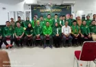 DPC PPP Jeneponto Gelar Konsolidasi Struktural Pasca Pilcaleg dan Pilkada 2024