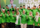 Muscab PKB Kota Batu: Cak Nur Apresiasi Loyalitas Kader dan Usulkan Empat Nama