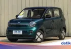 Wuling Hongguang Mini EV Terbaru Meluncur dengan Harga Mulai Rp 110 Jutaan