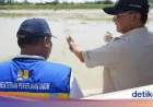 Menteri PU Tinjau Langsung Banjir Brebes dan Instruksikan Penanganan Sedimentasi