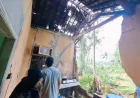 Longsor dan Angin Kencang Rusak 83 Rumah serta Fasilitas Umum di Ciamis