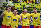 Hasil Pro Futsal League 2025-2026: Cosmo JNE Hajar Halus FC 10-1 di Banjarbaru