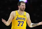 Luka Doncic Absen Lawan Wizards karena Skorsing Akibat 16 Technical Foul