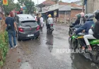 Mobil Terseret Banjir di Kota Cimahi: Kronologi dan Dampak Hujan Deras 2026