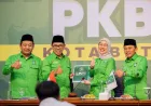 Muscab DPC PKB Batu Tegaskan Identitas Politik sebagai Green Party di Kota Batu