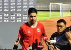 Kevin Diks Pede Timnas Indonesia Menang atas Bulgaria di Final FIFA Series 2026