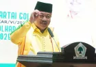 Golkar Jatim Perkuat Kekuatan hingga Tingkat Desa Lewat Konsolidasi Halal Bihalal