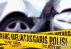 Kecelakaan Maut di Kapuas: Dua Orang Tewas di Jalan Pemuda Km 3,5
