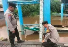 Air Sungai Rungan Naik, Warga Palangka Raya Diminta Waspada Banjir