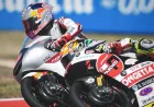 Reaksi Bos Honda Team Asia Soal Kecelakaan Veda Ega di Moto3 Amerika 2026