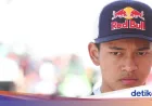 Veda Ega Jelaskan Penyebab Kecelakaan High Side di Moto3 GP Amerika 2026