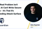 Permasalahan Utama AI Bukan Tak Bisa Buat Kode Aman, Tapi Memperluas Permukaan Serangan