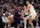 Bucks Kalah Telak dari Clippers, Ini Penyebab Utamanya