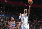 Shai Gilgeous-Alexander Pimpin Thunder Menang 111-100 Atasi Knicks Amankan Playoff
