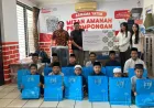 ZTE Salurkan Bantuan Anak Panti Lewat Program CSR Berkelanjutan
