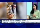 Bisnis Klinik Estetika dan Teknologi AI: Solusi Hadapi Persaingan Ketat