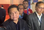 Respons Erick Thohir soal Kekalahan Timnas Indonesia 0-1 dari Bulgaria di Final FIFA Series 2026