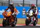 Honda Team Asia Sesalkan Kecelakaan Mario Aji di Moto2 Amerika 2026