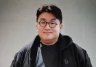 Bang Si-hyuk HYBE Jadi Orang Terkaya K-Culture dengan Saham Rp61 T
