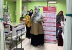Hari Ginjal Sedunia: RSUD Ciamis Beri Panduan Diet Cairan Aman untuk Pasien Hemodialisa
