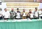 Barang Bukti Inkracht Dimusnahkan di Sumedang, Bukti Tegaknya Hukum