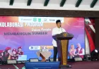 Pemkab Malang Kolaborasi Program Prioritas Presiden dan Mensos untuk Kemandirian Ekonomi