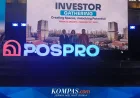 PT Pos Properti Targetkan Tumbuh 18 Persen di 2026, Leasing Jadi Kunci Utama