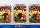 Cara Diet Konsisten dengan Menu Sederhana Terbukti Lebih Efektif Turunkan Berat Badan