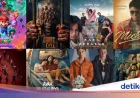 24 Film Bioskop Rilis April 2026: Sinopsis dan Jadwal Tayang Lengkap