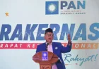 Rakernas PAN 2026: Zulkifli Hasan Tegaskan Koalisi Panjang dengan Gerindra