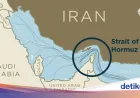 Simulasi Komputer Ungkap Skenario Terbaik Buka Selat Hormuz di Perang Iran