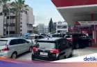 Pembatasan BBM Subsidi untuk Mobil Pribadi 50 Liter per Hari Mulai 1 April