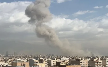 AS-Israel Serang Iran: Dampak Besar ke Pasokan Minyak dan Ekonomi Global