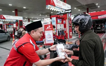 Daftar Harga BBM Resmi Naik per 1 Maret 2026, Ini Rinciannya