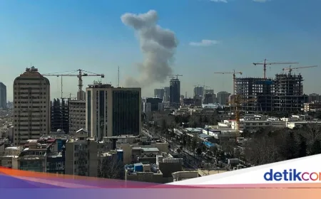 Reaksi FIFA Terkini Usai AS dan Israel Serang Iran Jelang Piala Dunia 2026