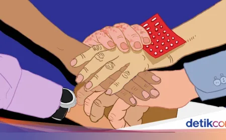 Kusta di Indonesia: Antara Cinta, Stigma, dan Upaya Eliminasi Penyakit Tropis