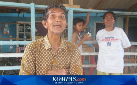 Jejak Penyintas Kusta di Eks RS Sicanang Medan: Sembuh dan Lawan Stigma