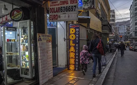 Bolivia Musnahkan Uang Rp900 Miliar yang Jatuh dari Langit Akibat Kecelakaan Pesawat