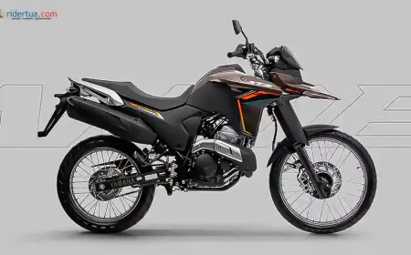 Yamaha Lander 250 2026 Resmi Meluncur: Harga Terjangkau untuk Motor Dual-Purpose Modern