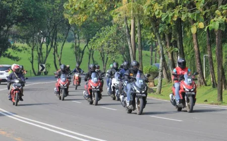 Tips Aman Berkendara Sepeda Motor Saat Puasa: 5 Hal yang Wajib Diperhatikan