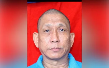 Profil Ko Erwin: Bandar Narkoba Penyuap Eks Kapolres Bima yang Terungkap