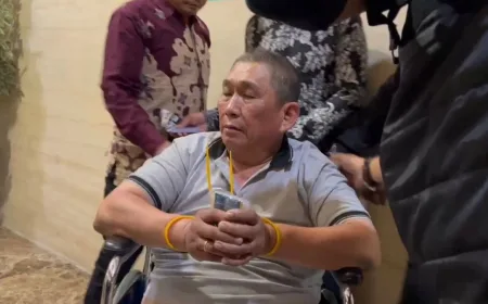 AKBP Didik Diduga Terima Uang Keamanan dari Bandar Narkoba Koko Erwin