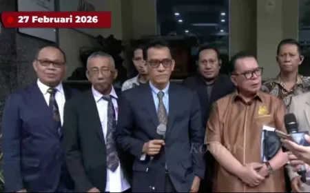 Roy Suryo Cs Minta SP3: Refly Harun Tegaskan Bukan Demi Restorative Justice