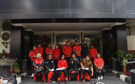 PDIP Larang Keras Kader Manfaatkan Program MBG untuk Cari Untung