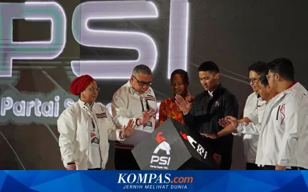 PSI Siap Hadapi Kenaikan Parliamentary Threshold Jadi 7 Persen Usulan Nasdem