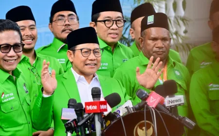 PKB Usulkan Pilkada Lewat DPRD: Cak Imin Temui Presiden Prabowo Bahas Pembatasan Kompetisi Politik